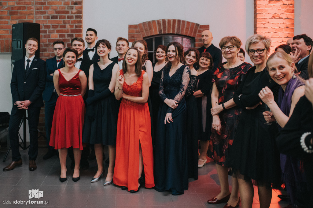 Studniówka w Zespole Szkół Muzycznych