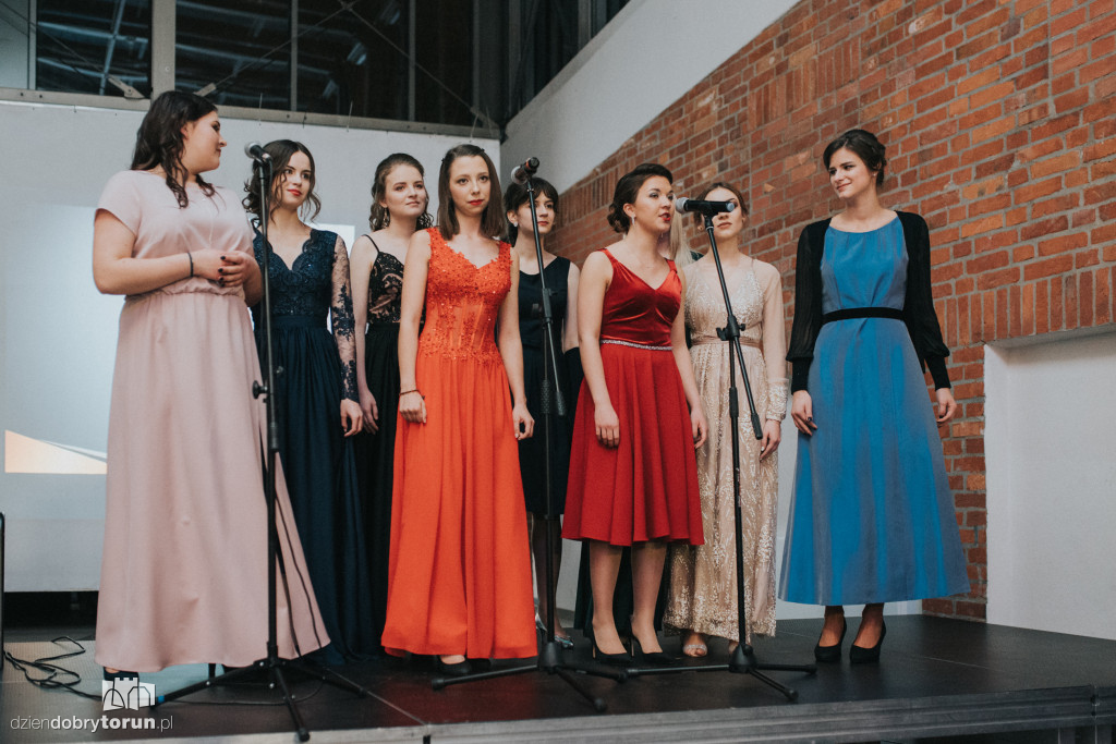 Studniówka w Zespole Szkół Muzycznych