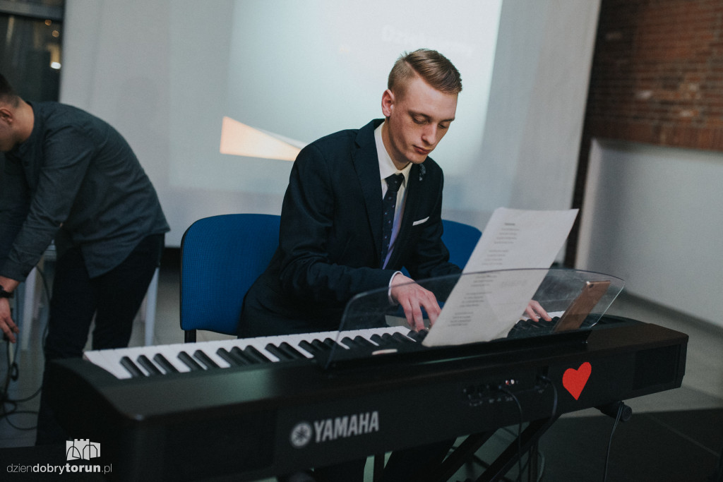 Studniówka w Zespole Szkół Muzycznych