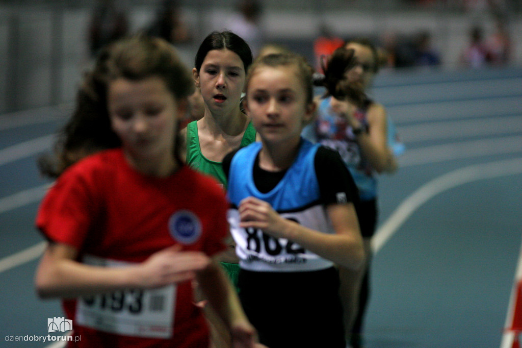Mityng lekkoatletyczny w Arenie Toruń