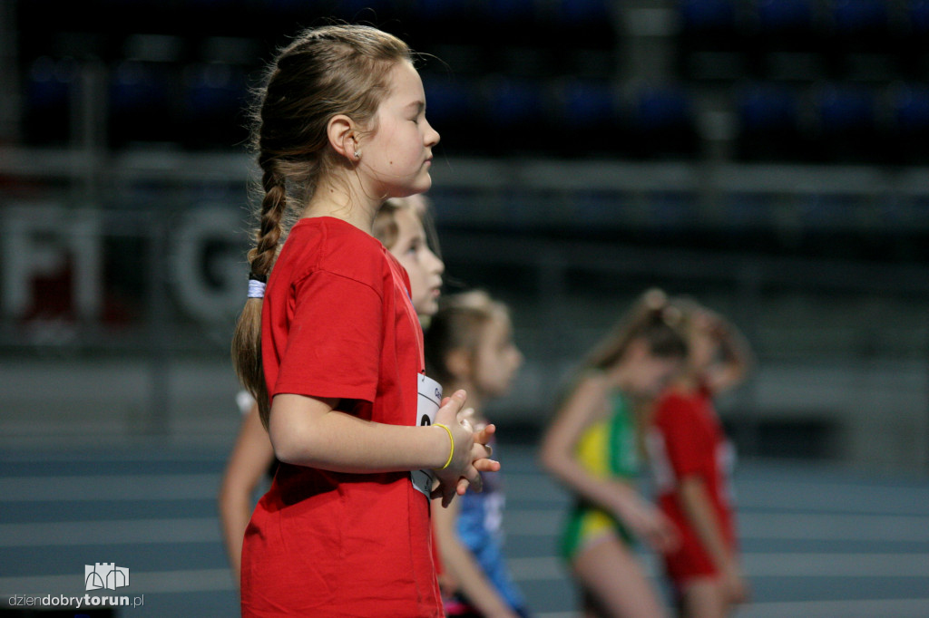 Mityng lekkoatletyczny w Arenie Toruń