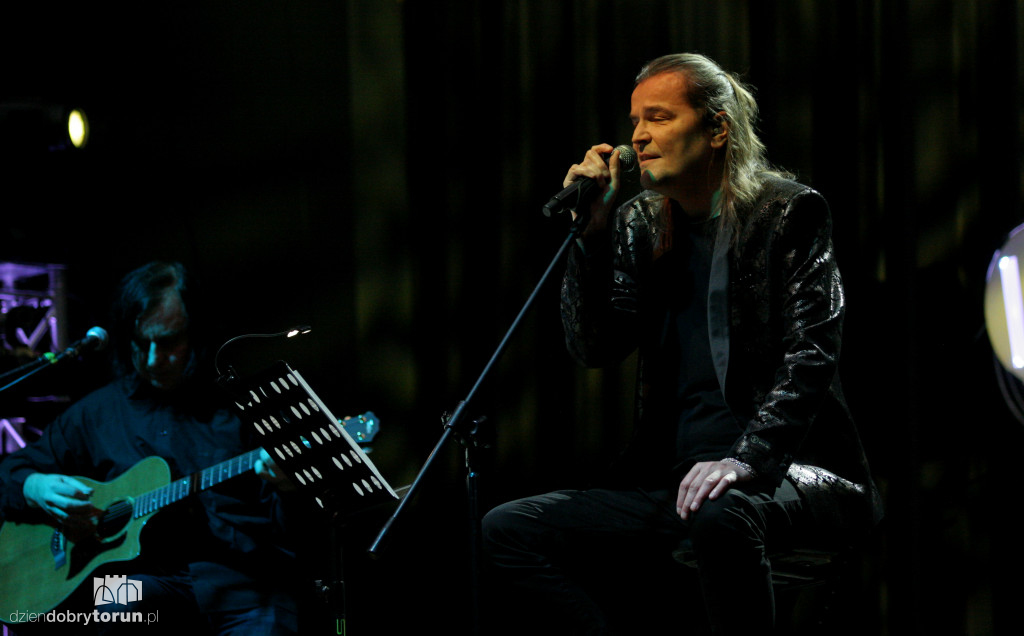 Wilki zagrały w Toruniu