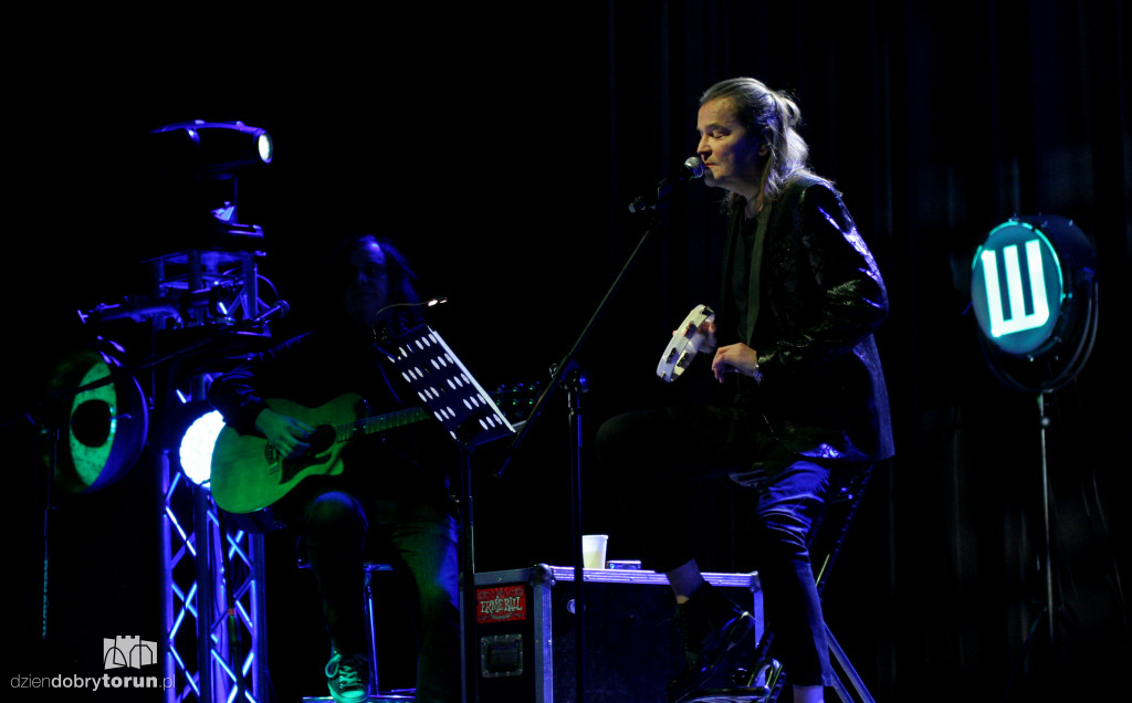 Wilki zagrały w Toruniu