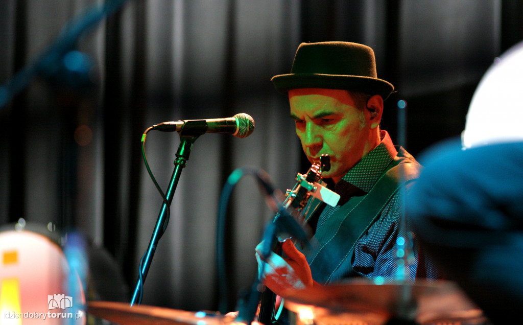 Wilki zagrały w Toruniu