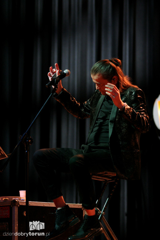 Wilki zagrały w Toruniu