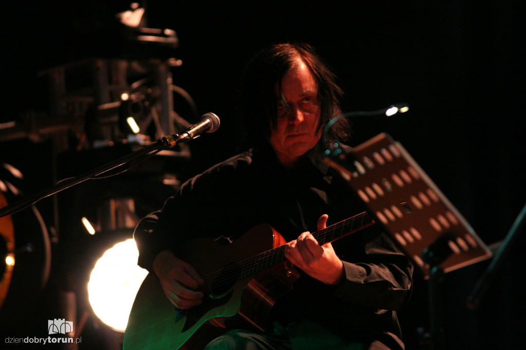 Wilki zagrały w Toruniu