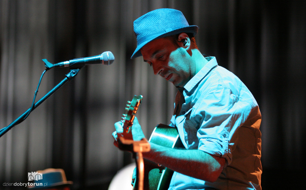 Wilki zagrały w Toruniu