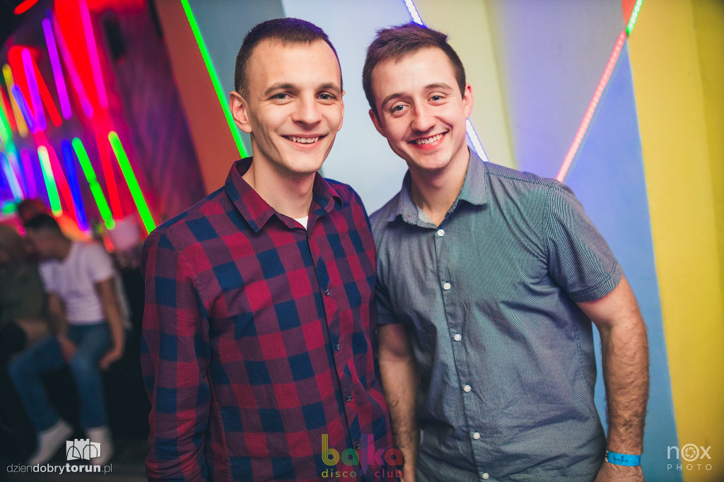 Przepiękne kobiety w Bajka Disco Club