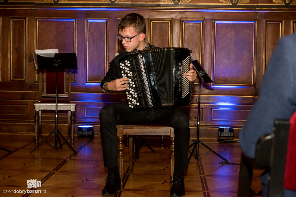 Stypendia kulturalne wręczone