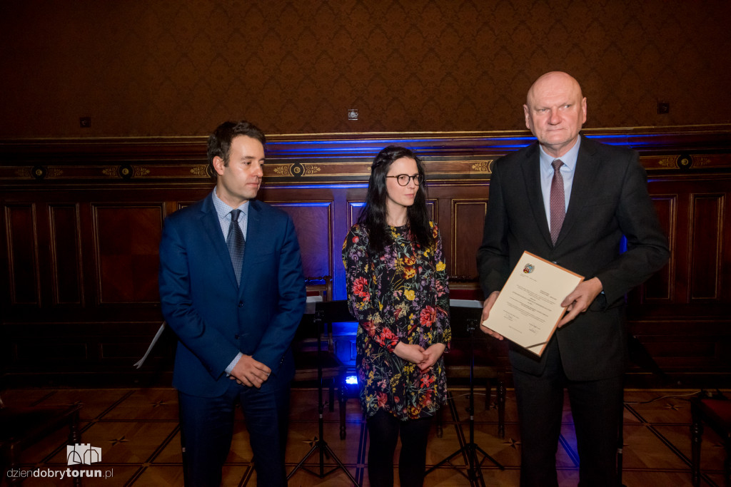 Stypendia kulturalne wręczone