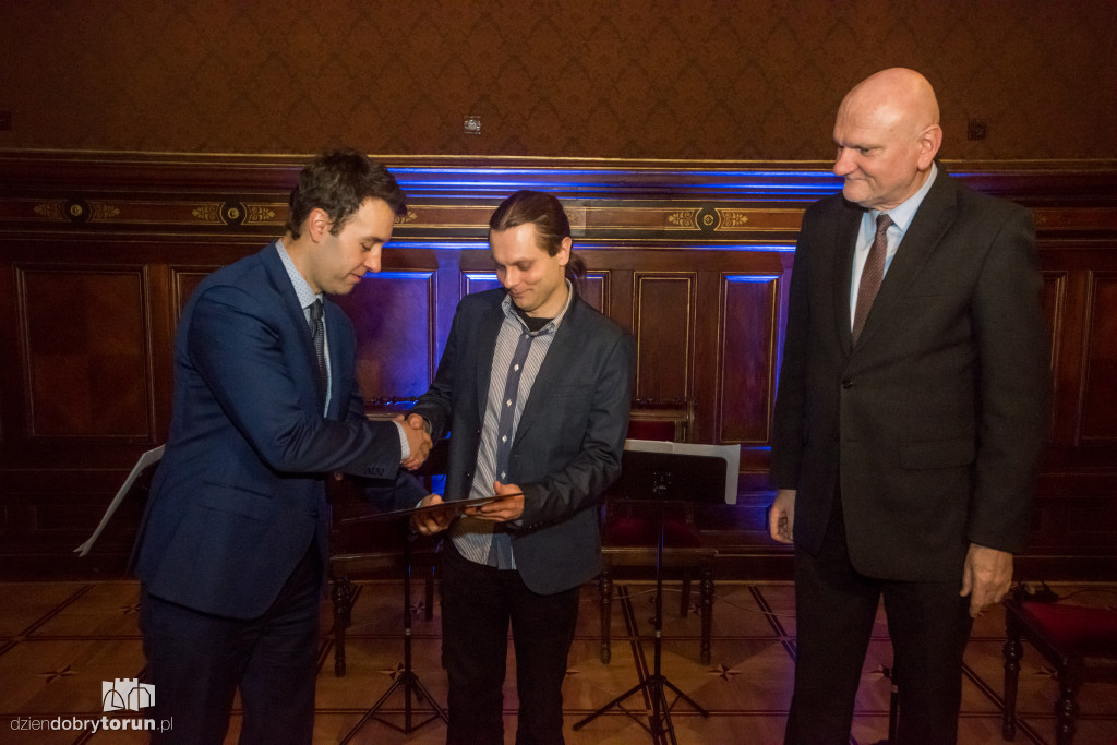 Stypendia kulturalne wręczone