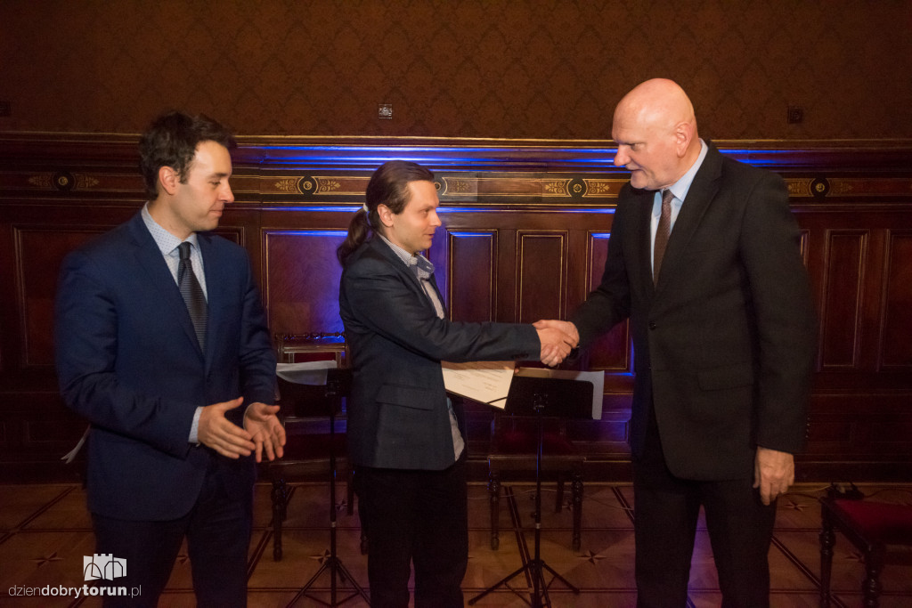 Stypendia kulturalne wręczone