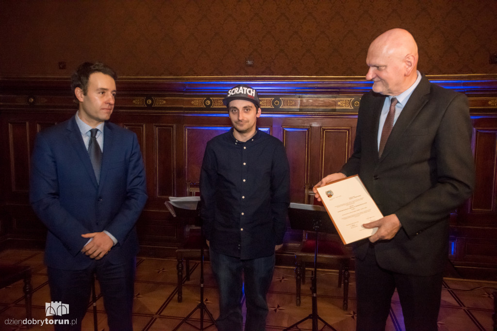 Stypendia kulturalne wręczone