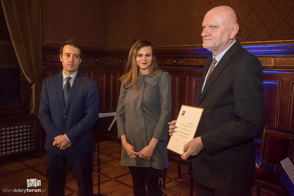 Stypendia kulturalne wręczone