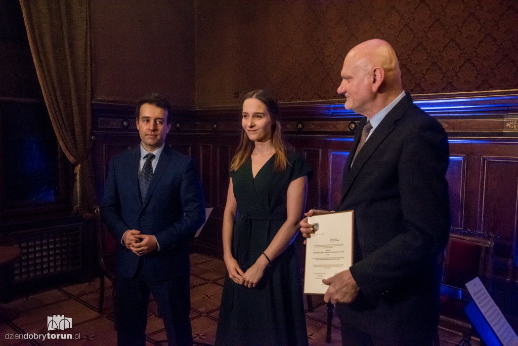Stypendia kulturalne wręczone