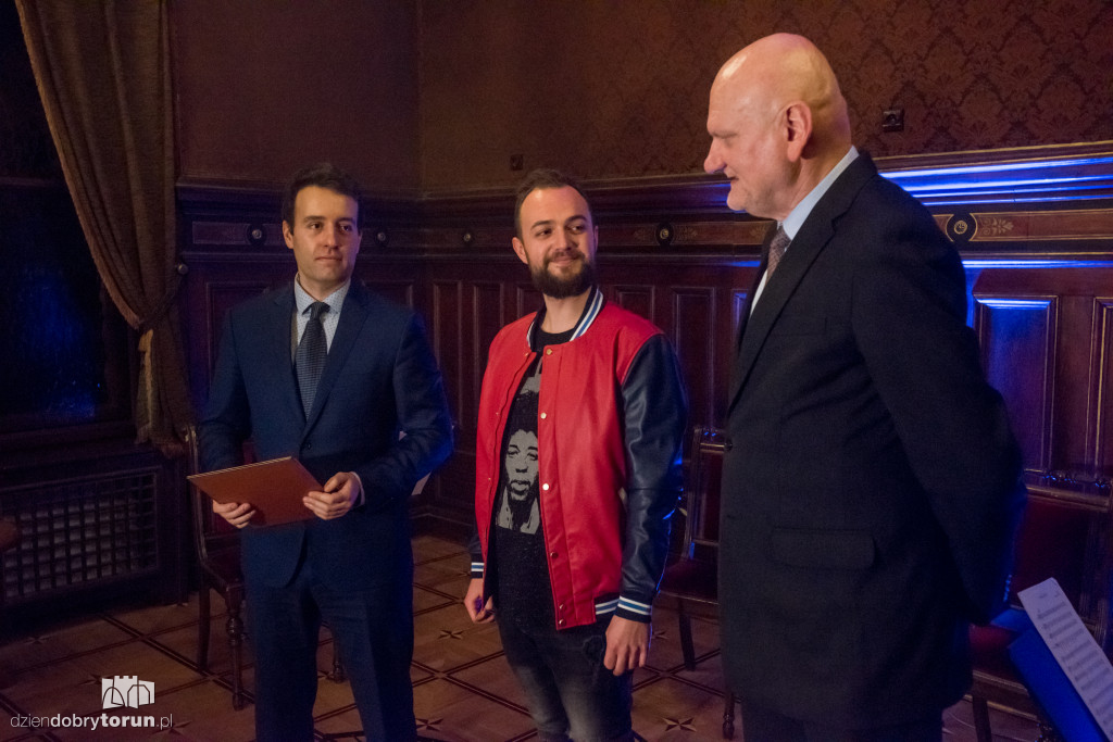 Stypendia kulturalne wręczone
