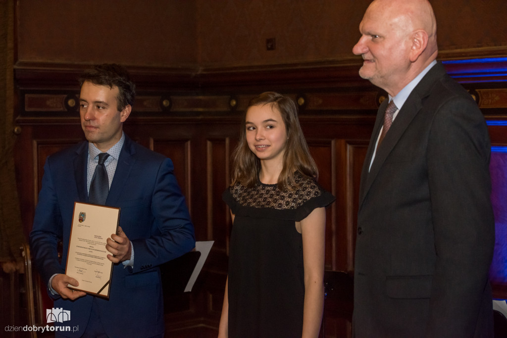 Stypendia kulturalne wręczone