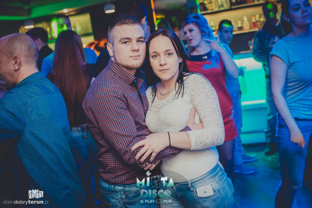 Gorący weekend na Starówce