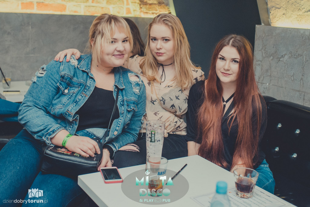 Gorący weekend na Starówce