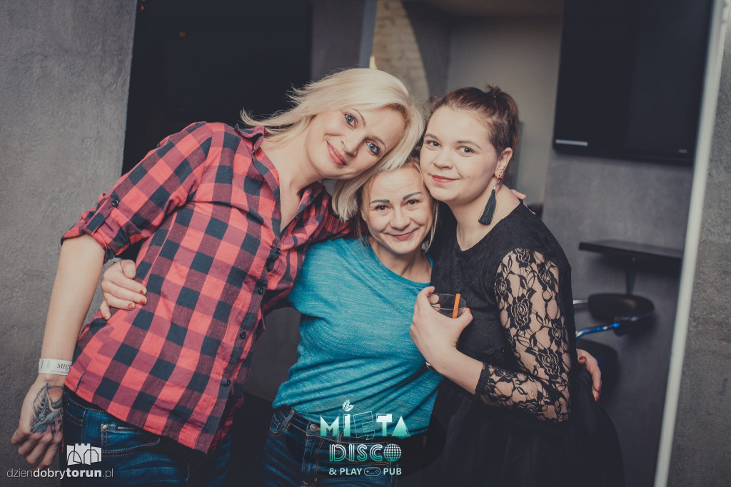 Gorący weekend na Starówce