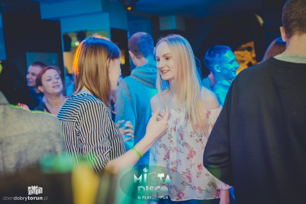 Gorący weekend na Starówce