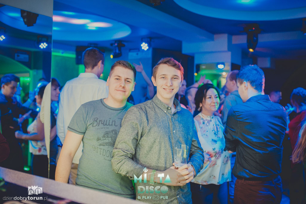 Gorący weekend na Starówce