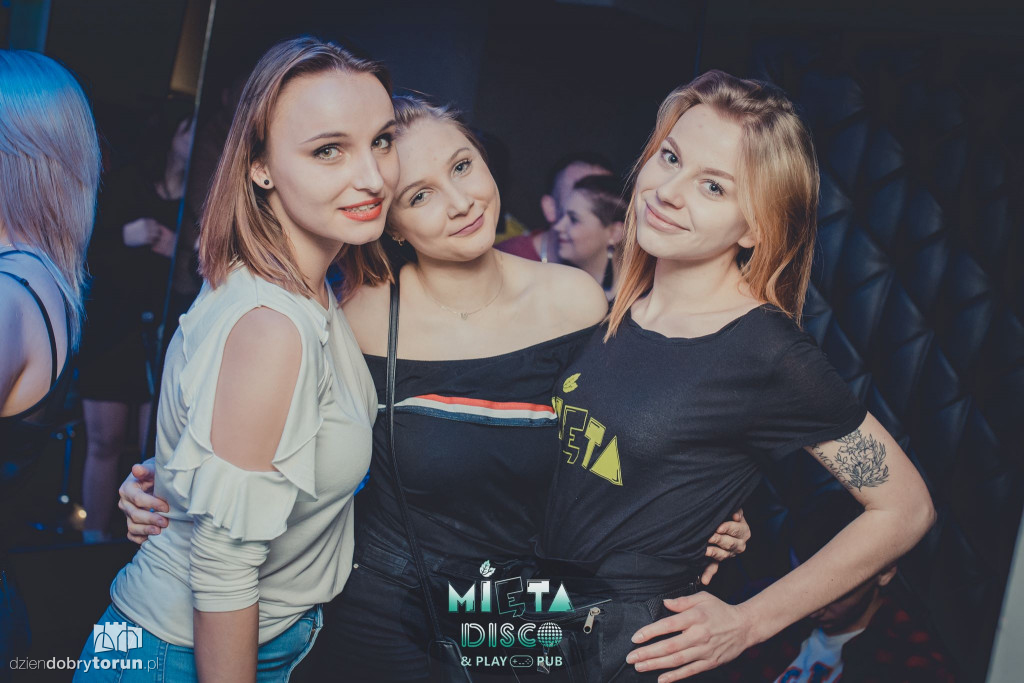 Gorący weekend na Starówce