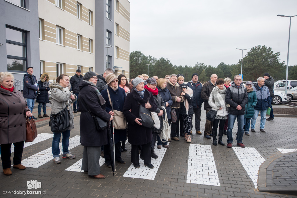 Torunianie odebrali klucze do mieszkań