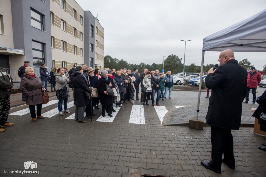 Torunianie odebrali klucze do mieszkań