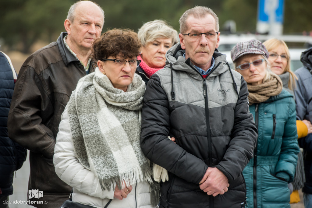 Torunianie odebrali klucze do mieszkań
