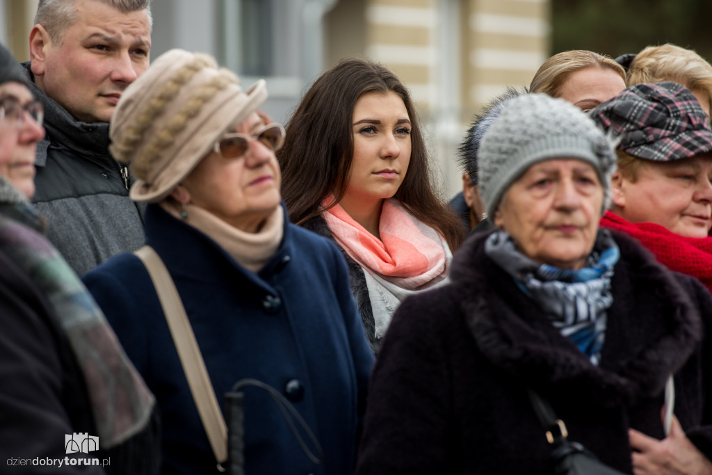 Torunianie odebrali klucze do mieszkań