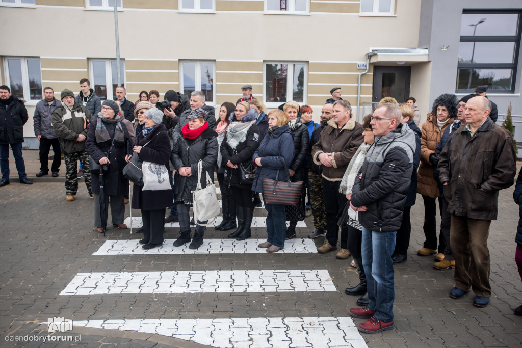 Torunianie odebrali klucze do mieszkań