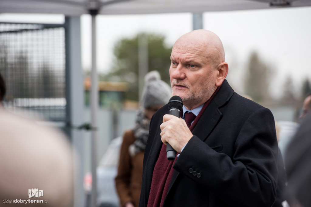 Torunianie odebrali klucze do mieszkań