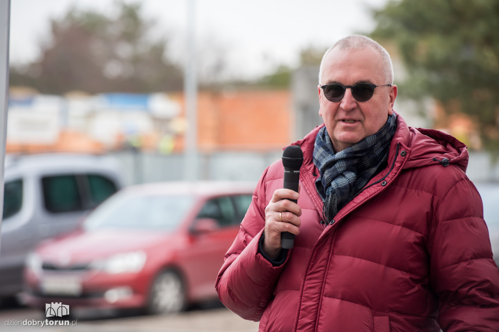 Torunianie odebrali klucze do mieszkań