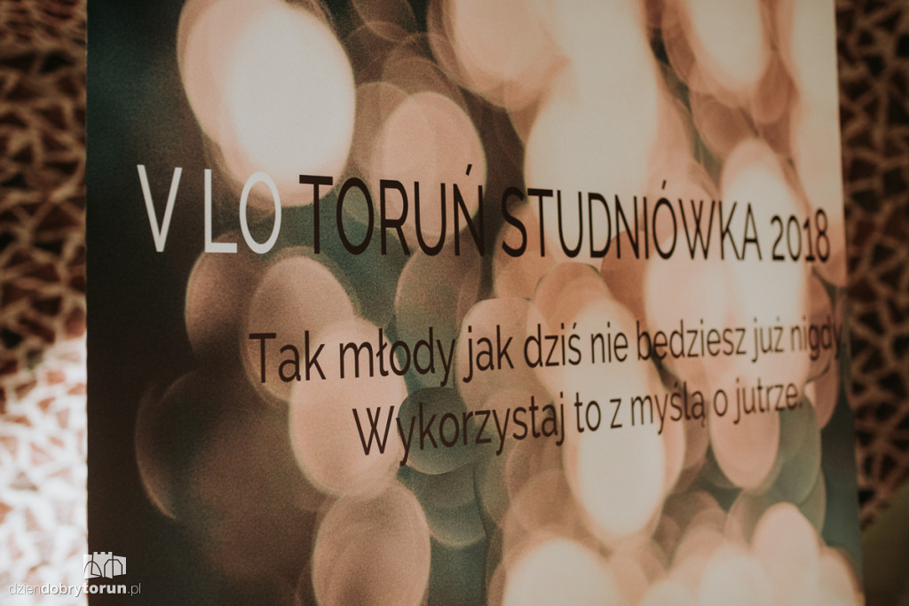 Tak uczniowie V LO bawili się na Jordankach
