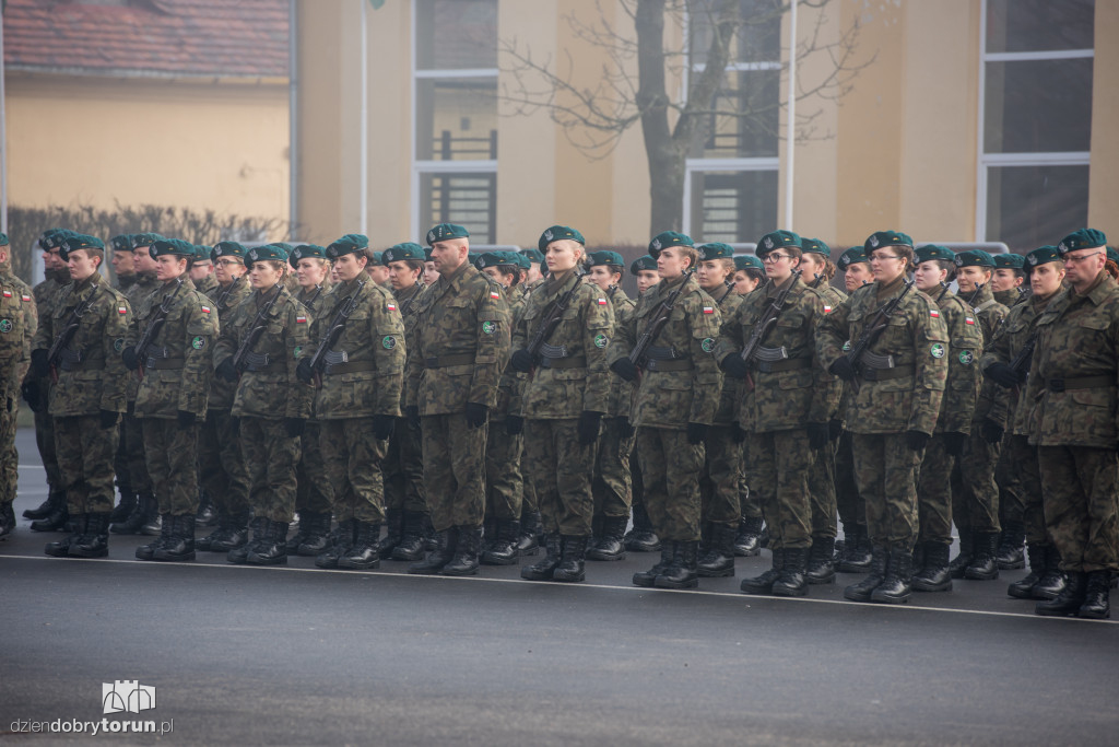 Elewi złożyli przysięgę w Toruniu