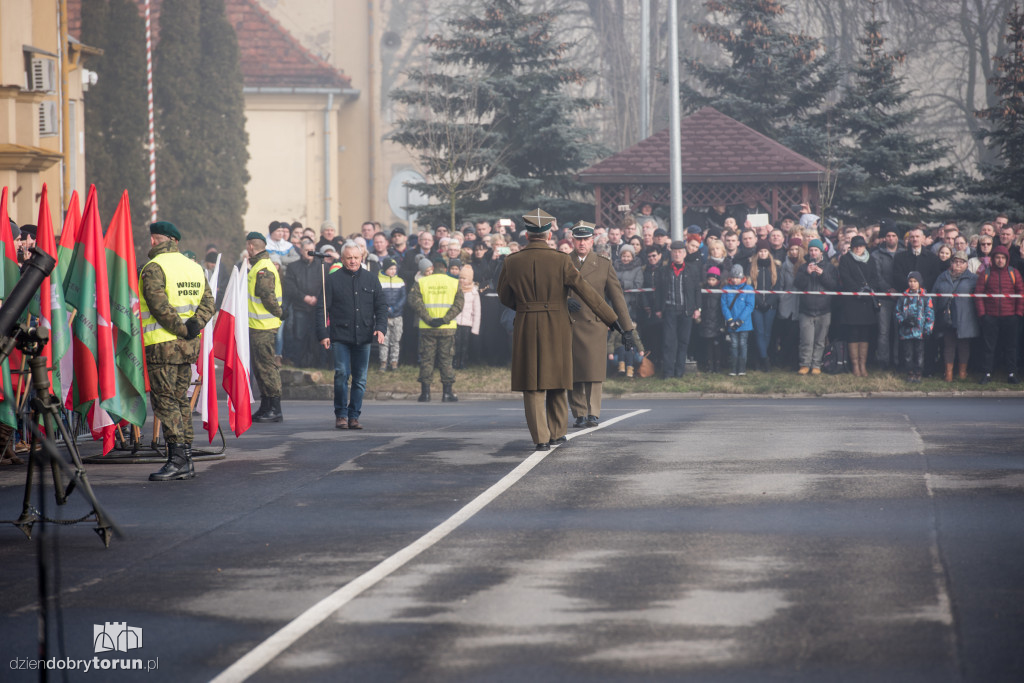 Elewi złożyli przysięgę w Toruniu