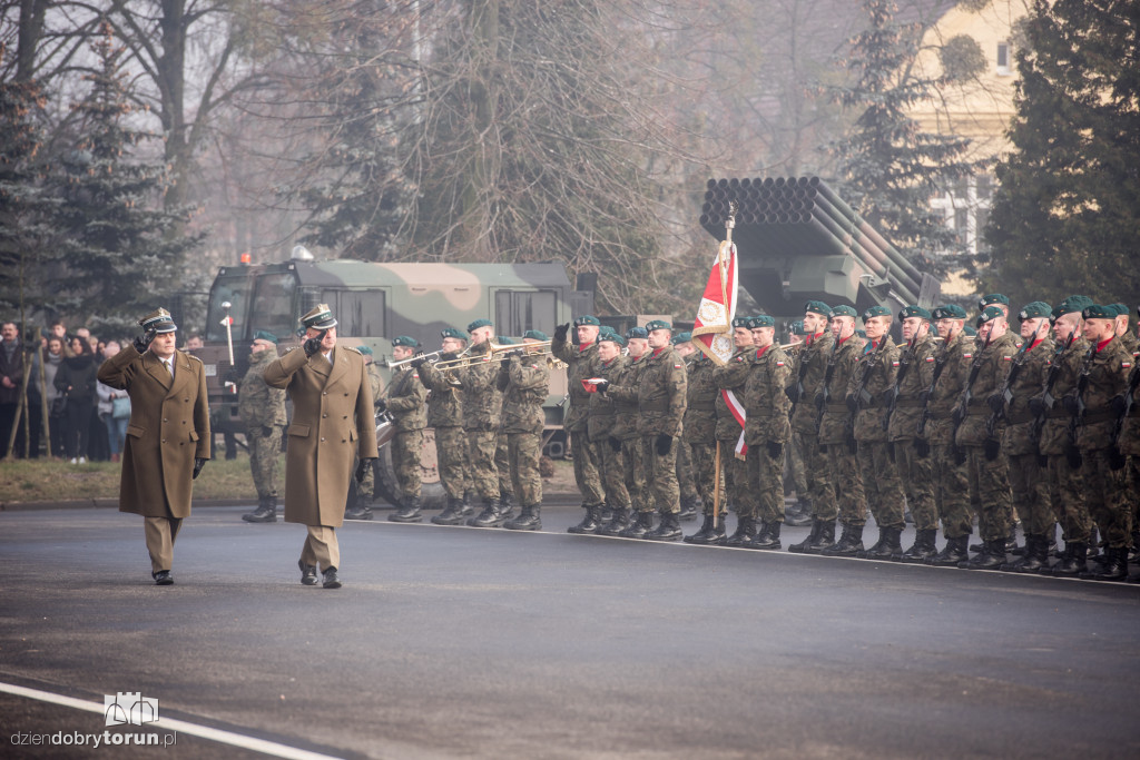 Elewi złożyli przysięgę w Toruniu