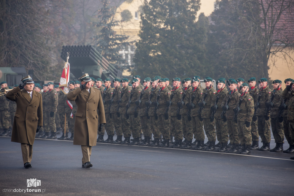 Elewi złożyli przysięgę w Toruniu