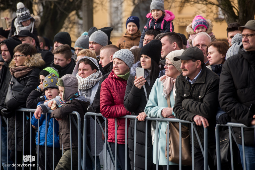 Elewi złożyli przysięgę w Toruniu