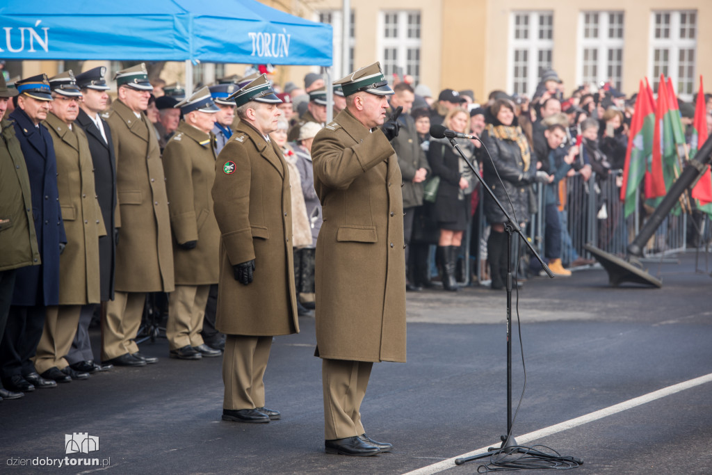 Elewi złożyli przysięgę w Toruniu