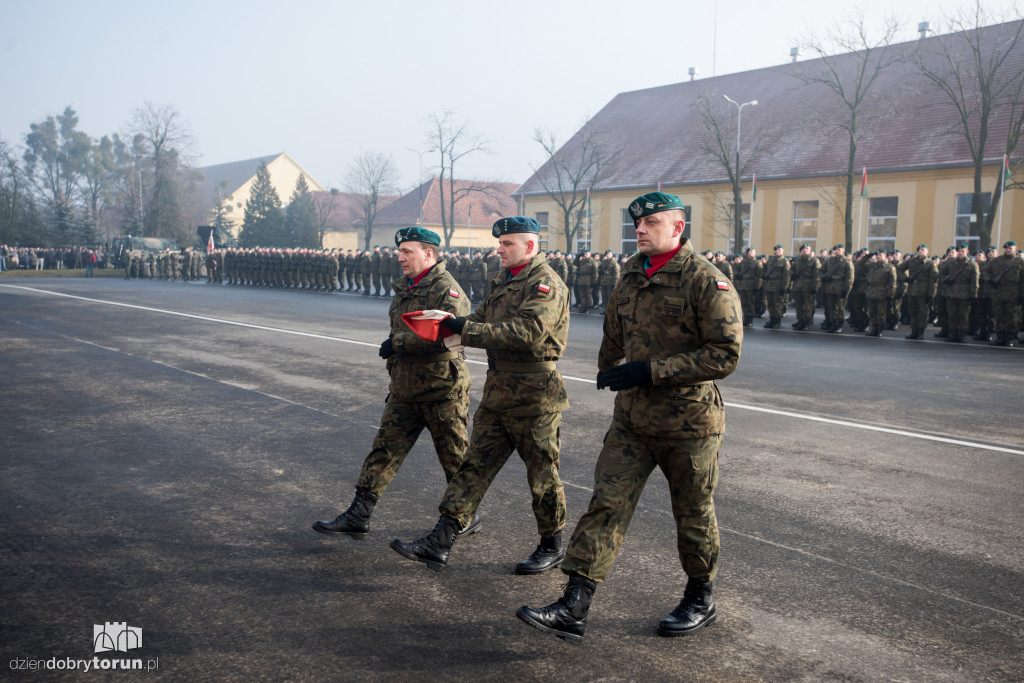 Elewi złożyli przysięgę w Toruniu