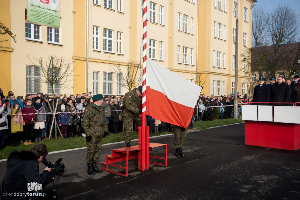 Elewi złożyli przysięgę w Toruniu
