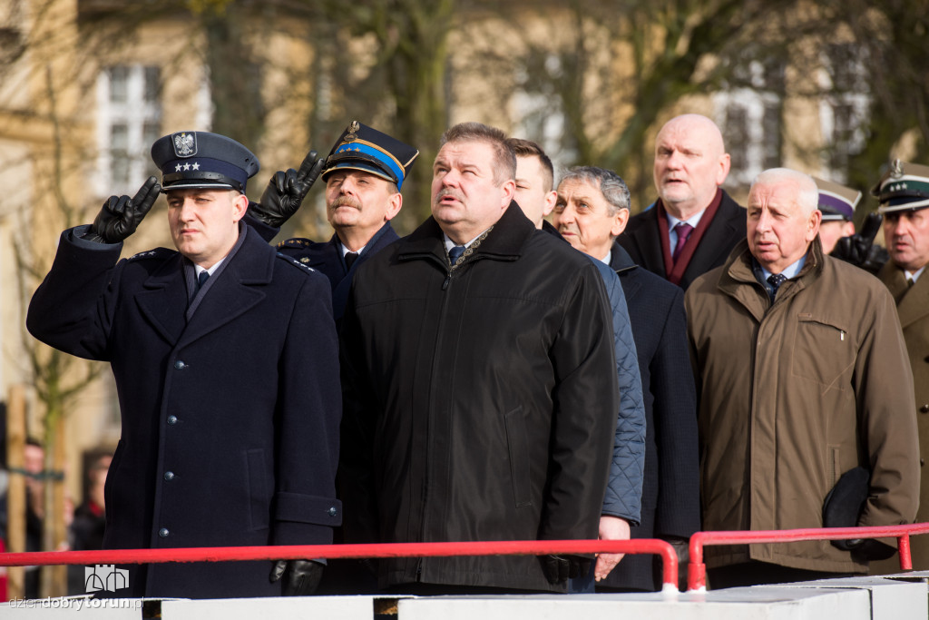 Elewi złożyli przysięgę w Toruniu