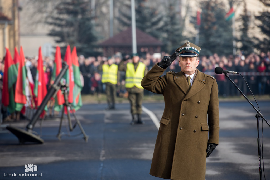 Elewi złożyli przysięgę w Toruniu