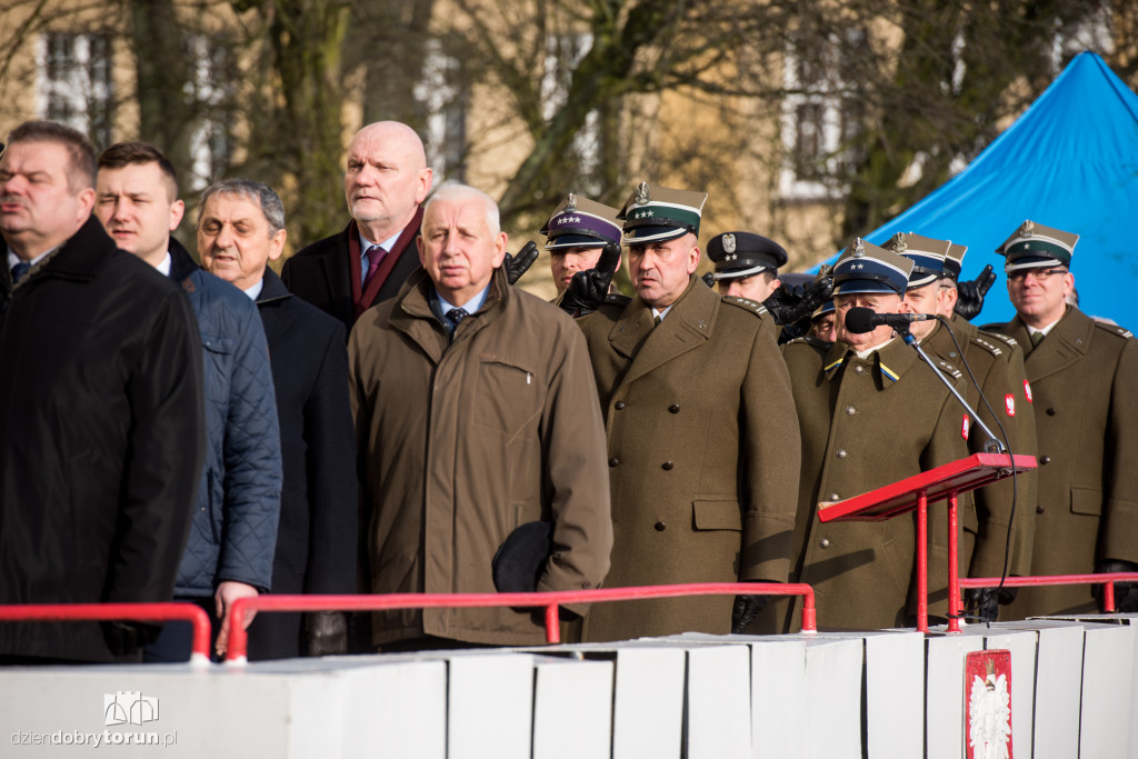 Elewi złożyli przysięgę w Toruniu