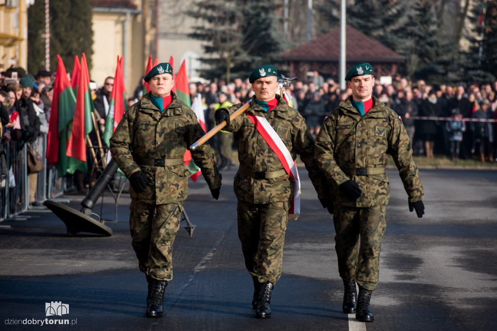 Elewi złożyli przysięgę w Toruniu