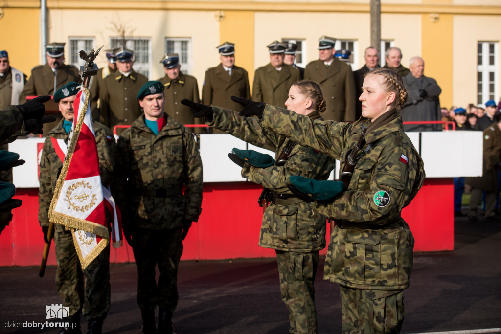 Elewi złożyli przysięgę w Toruniu