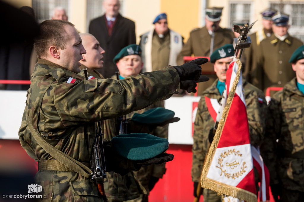 Elewi złożyli przysięgę w Toruniu