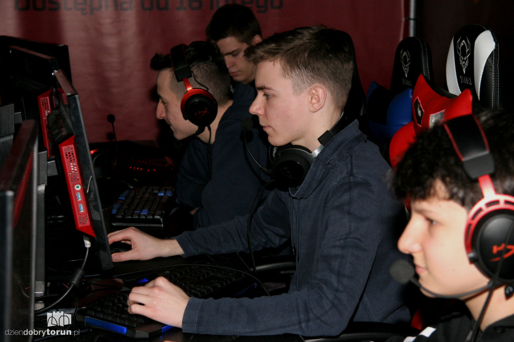 Copernicup w hali przy ul. Bema